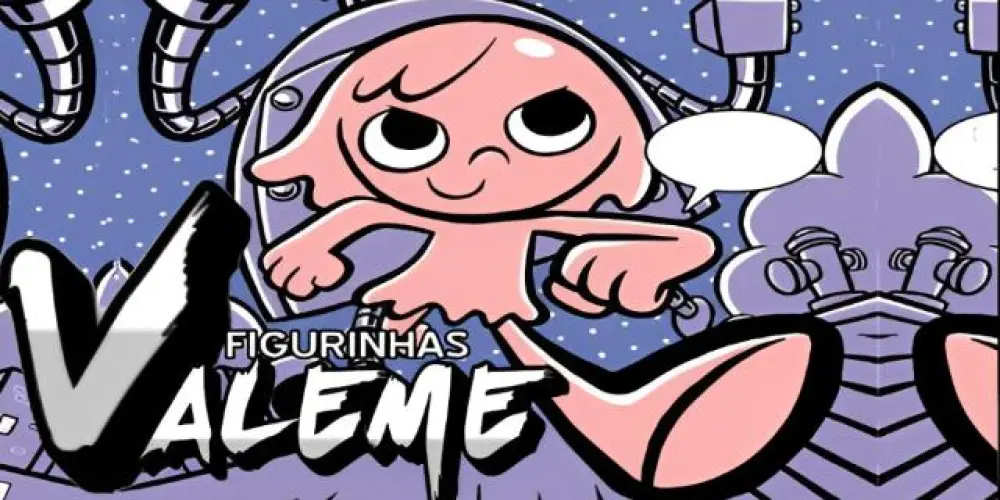 Imagem do grupo de WhatsApp Valeime Figurinhas