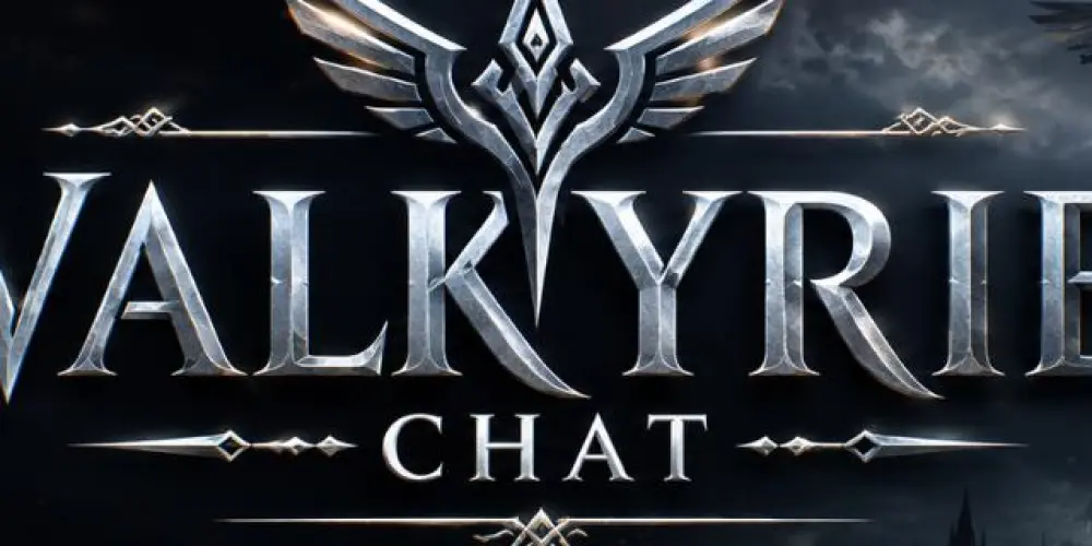 Imagem do grupo de WhatsApp Valkyrie chat