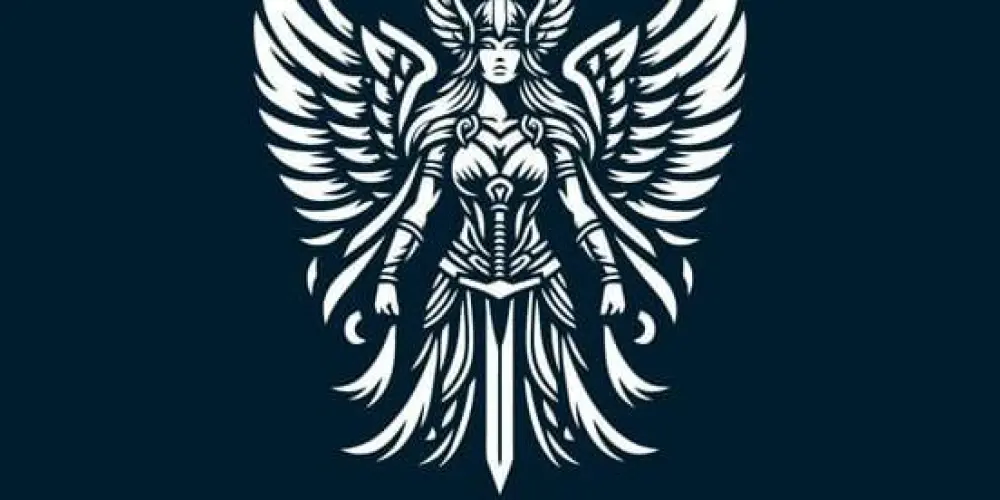 Imagem do grupo de WhatsApp Valkyries Recrutamento