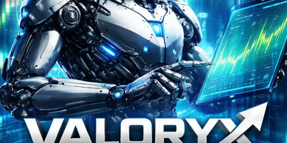 Imagem do grupo de WhatsApp VALORYX TRADING