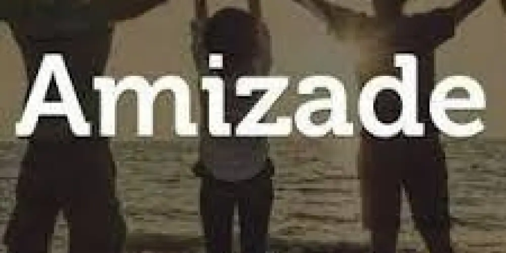 Imagem do grupo de WhatsApp Vamos fazer amizades ddd41