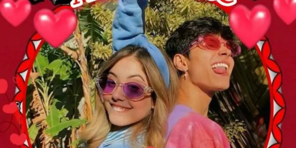 Imagem do grupo de WhatsApp VAMOS😋 NAMORAR