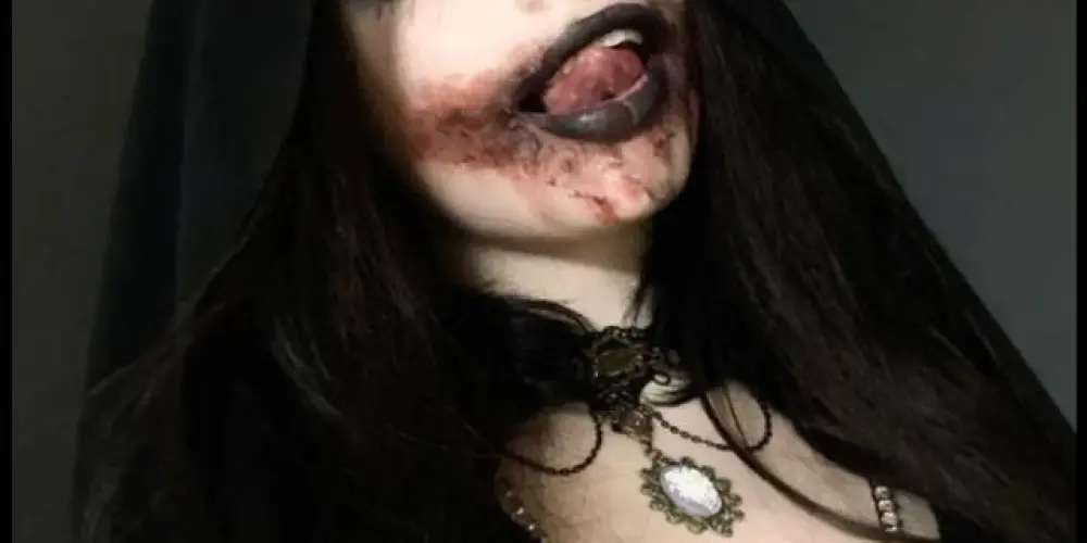 Imagem do grupo de WhatsApp vampira