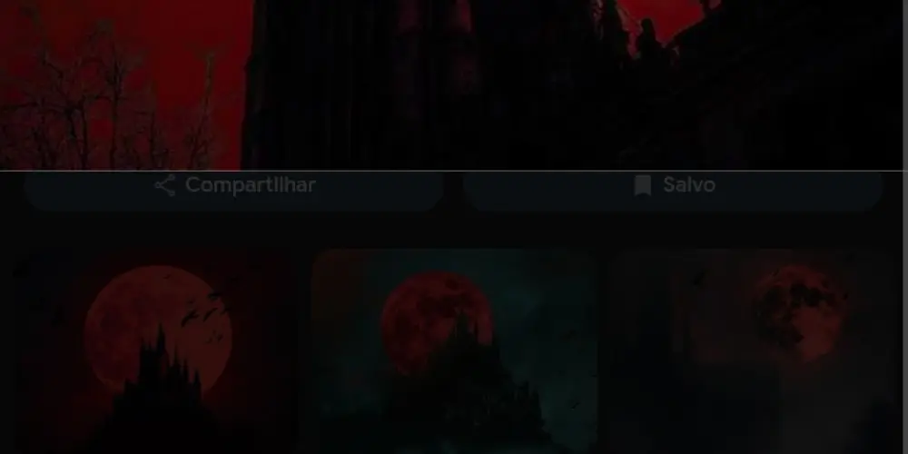 Imagem do grupo de WhatsApp Vampirismo🩸