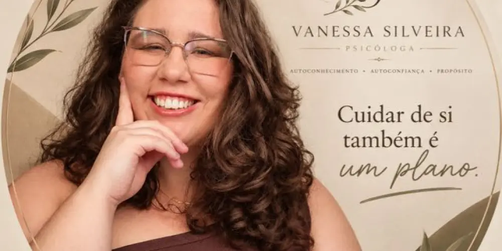 Imagem do grupo de WhatsApp Vanessa Silveira | Terapia  para Quem Vive Fora ✈️