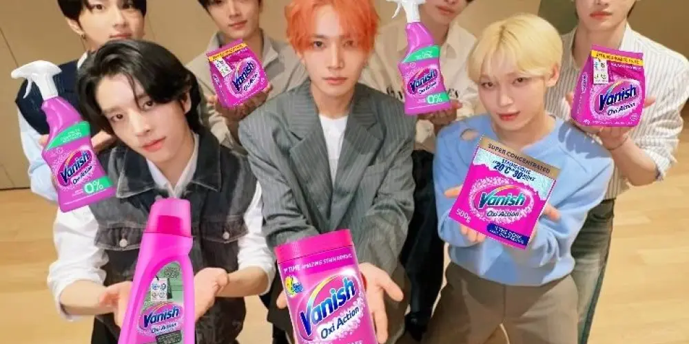 Imagem do grupo de WhatsApp Vanish