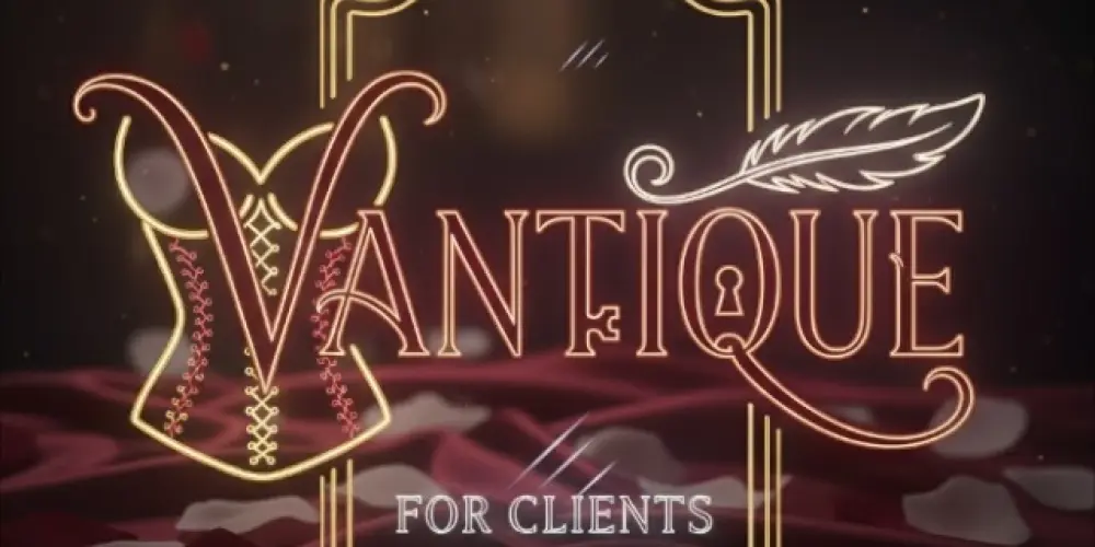 Imagem do grupo de WhatsApp Vantique - Clientes