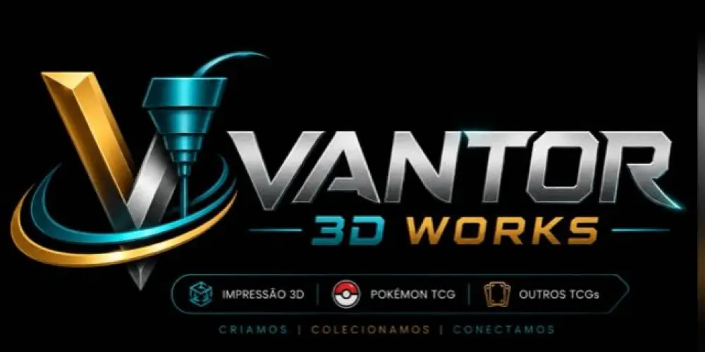 Imagem do grupo de WhatsApp Vantor TCG & 3D - Comunidade