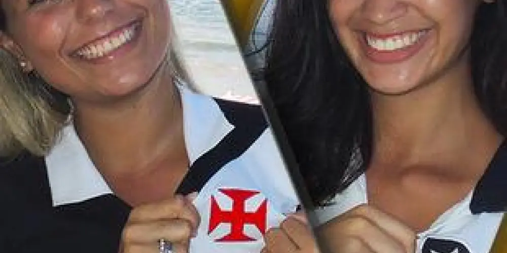 Imagem do grupo de WhatsApp Vascaino e Botafoguense