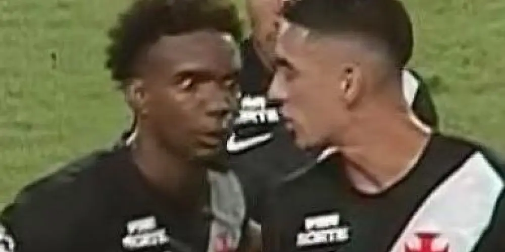 Imagem do grupo de WhatsApp Vascão