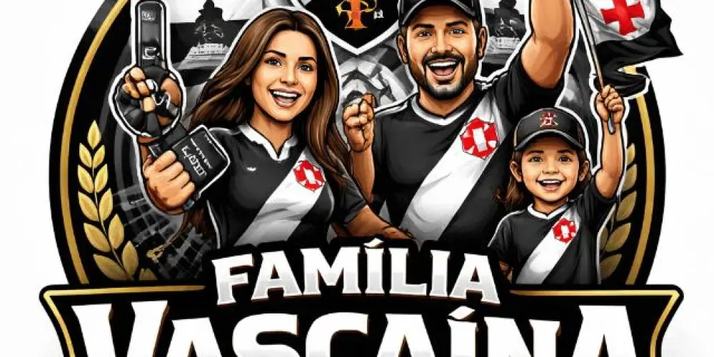 Imagem do grupo de WhatsApp VASCO DA GAMA 💢💢 #DiaDeVASCO