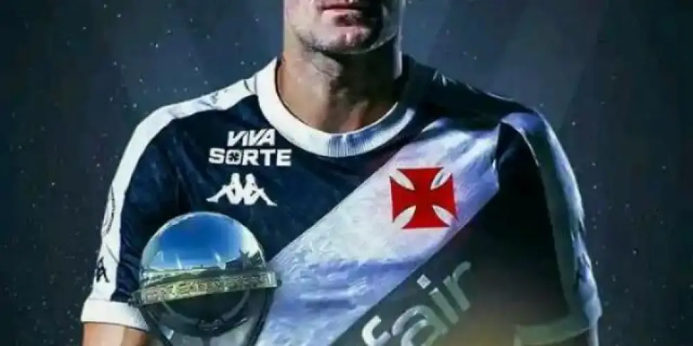 Imagem do grupo de WhatsApp Vasco para sempre
