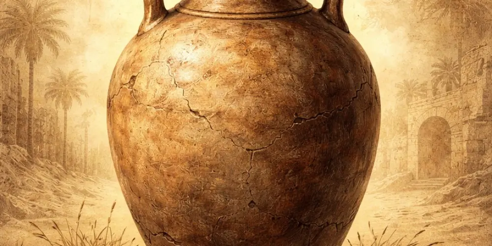 Imagem do grupo de WhatsApp VASO DE ALABASTRO