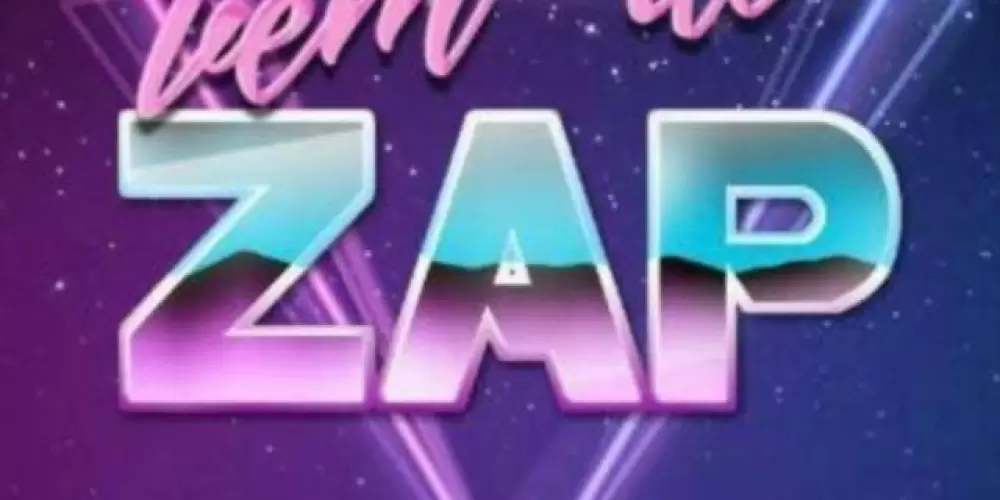 Imagem do grupo de WhatsApp Vem de Zap