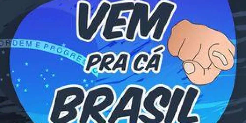 Imagem do grupo de WhatsApp Vem prá cá 🔱