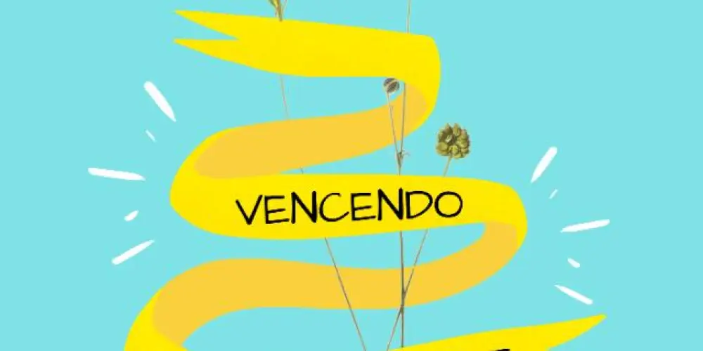 Imagem do grupo de WhatsApp Vencendo a ansiedade 🤍