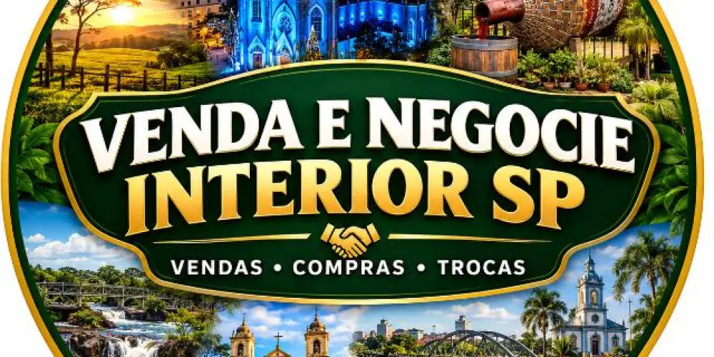Imagem do grupo de WhatsApp Venda e Negocie Interior SP