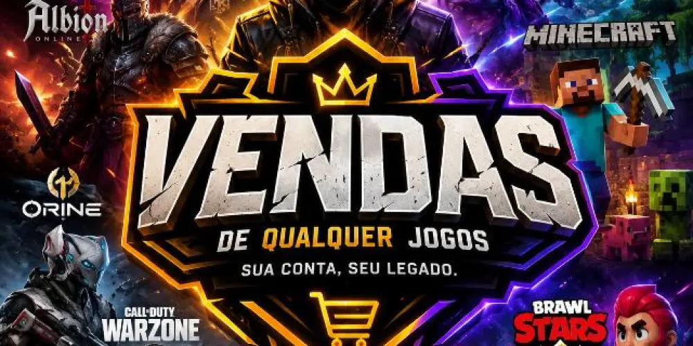 Imagem do grupo de WhatsApp Venda e trocas thgb