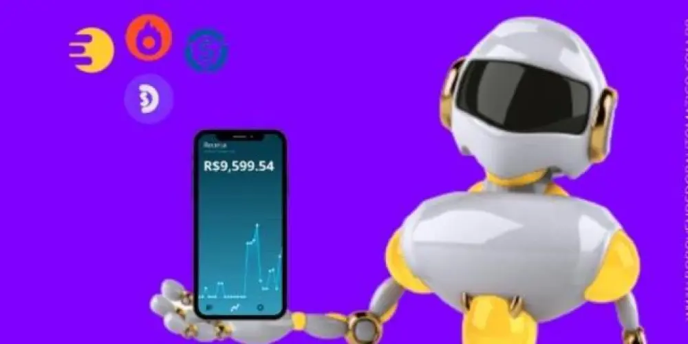 Imagem do grupo de WhatsApp Venda Online com Robô 🤖