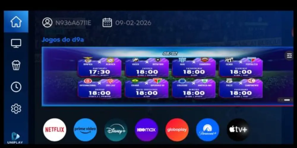 Imagem do grupo de WhatsApp Vendas App TV Smart