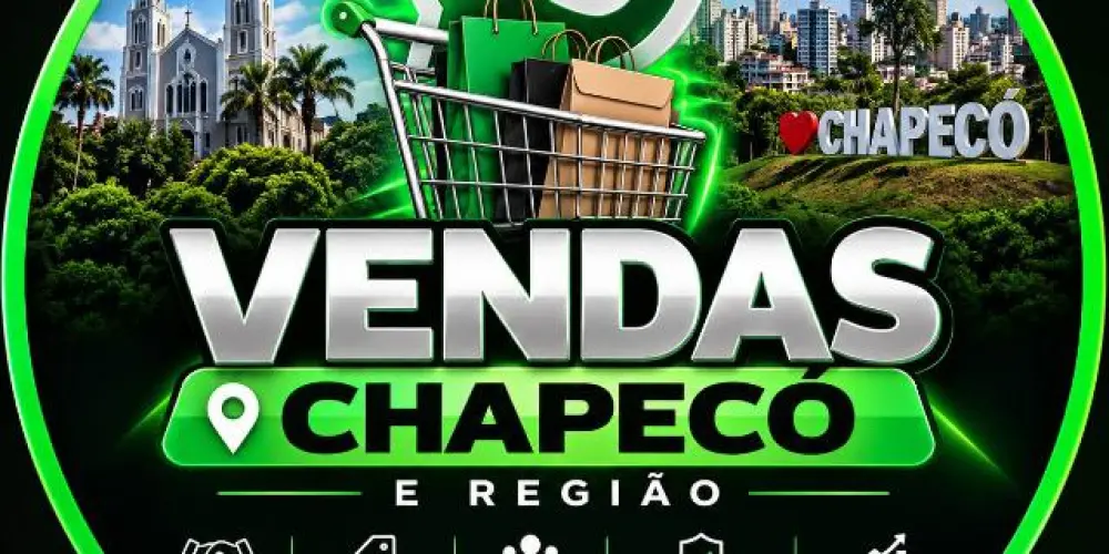 Imagem do grupo de WhatsApp Vendas Chapecó e Região