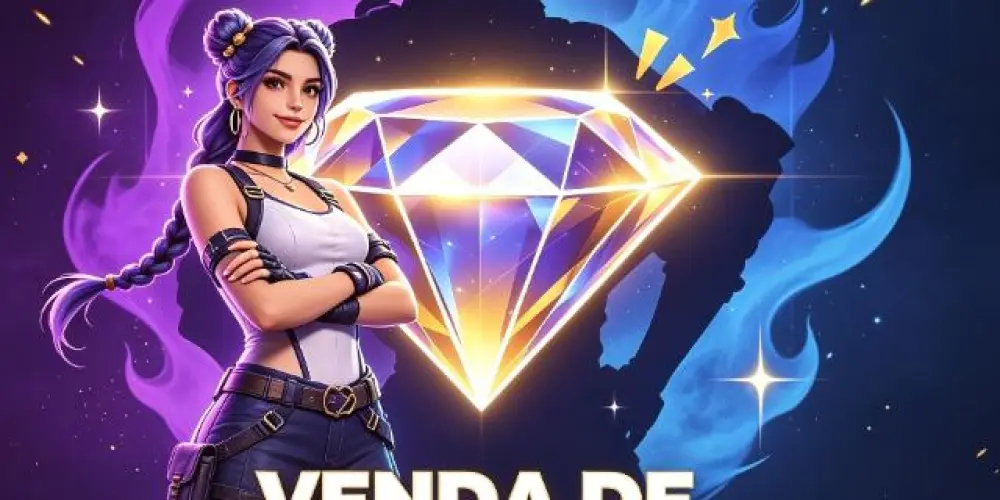 Imagem do grupo de WhatsApp Vendas de Diamantes + Bônus ff 💎