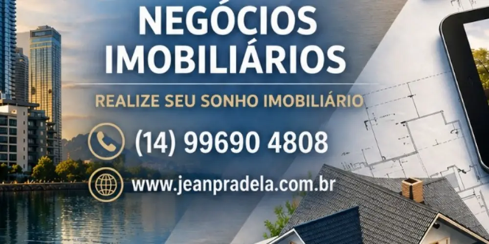 Imagem do grupo de WhatsApp Vendas de imóveis - Marília