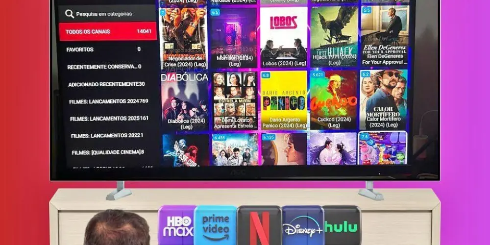Imagem do grupo de WhatsApp Vendas de IPTV faça teste grátis