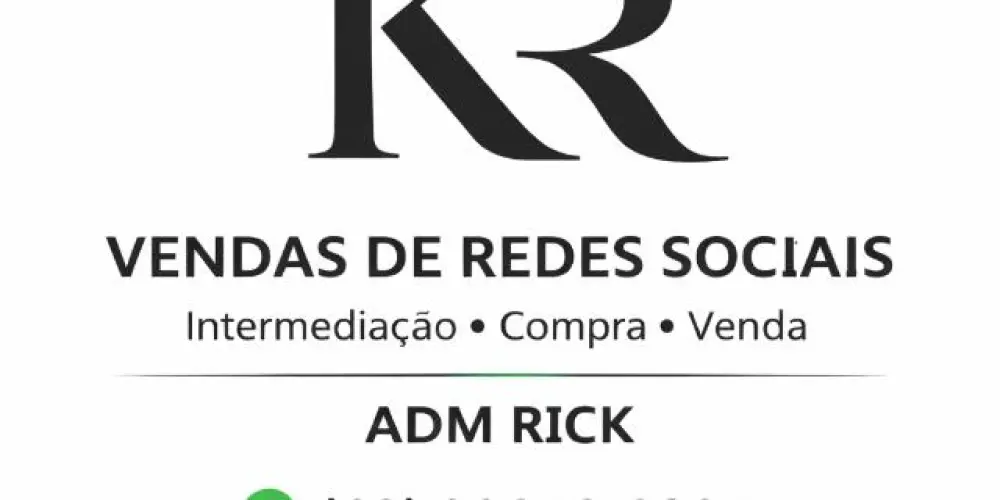 Imagem do grupo de WhatsApp Vendas de Redes Sociais✅