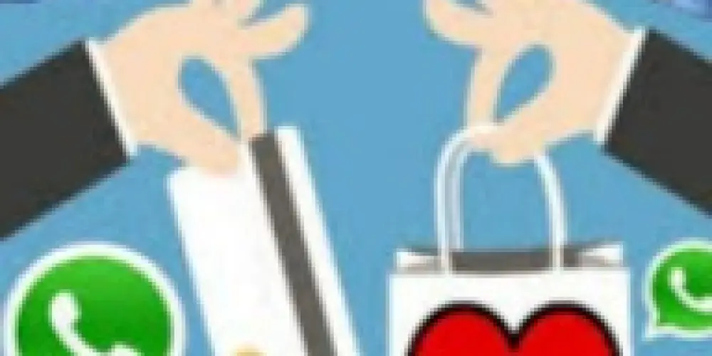 Imagem do grupo de WhatsApp Vendas e Compras 🛍️