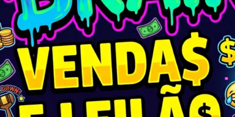 Imagem do grupo de WhatsApp Vendas e Leilão de brainrots