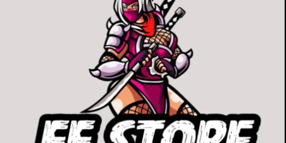 Imagem do grupo de WhatsApp VENDAS E TROCA FF ⚡️💬