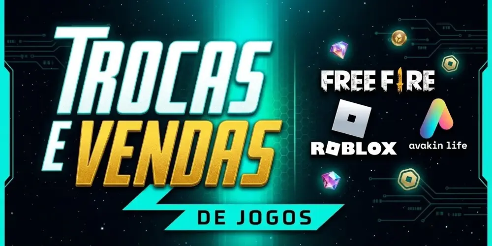 Imagem do grupo de WhatsApp VENDAS E TROCAS