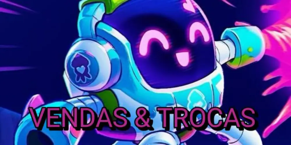 Imagem do grupo de WhatsApp VENDAS E TROCAS | BRAWL, CR, CoC