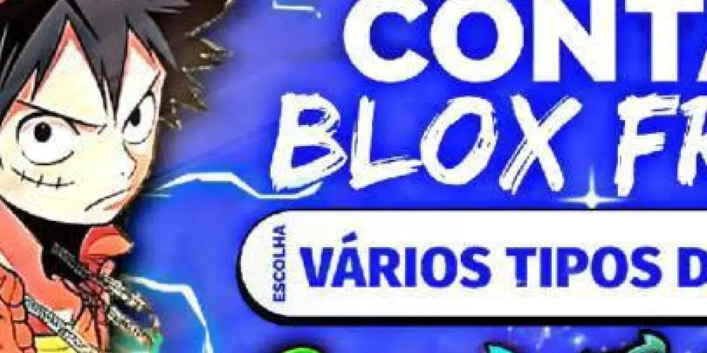 Imagem do grupo de WhatsApp VENDAS E TROCAS DE BLOX FRUITS