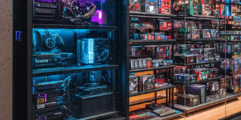 Imagem do grupo de WhatsApp Vendas Hardwares e PC