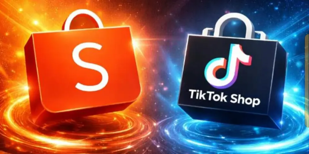 Imagem do grupo de WhatsApp Vendas no Automático Shoppe e, Tiktok Shop