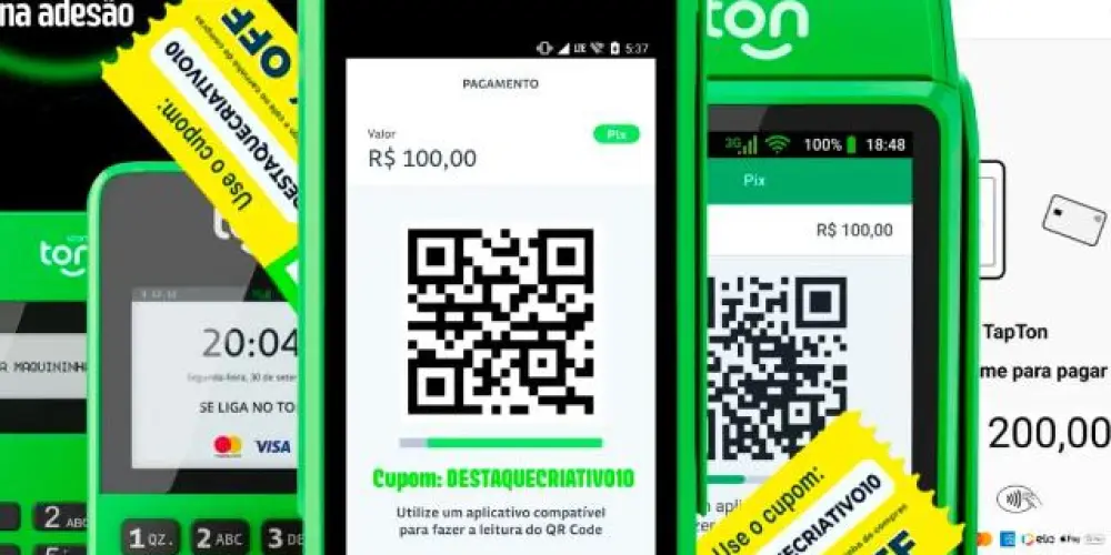 Imagem do grupo de WhatsApp Vendas Orgânicas com TON 💚