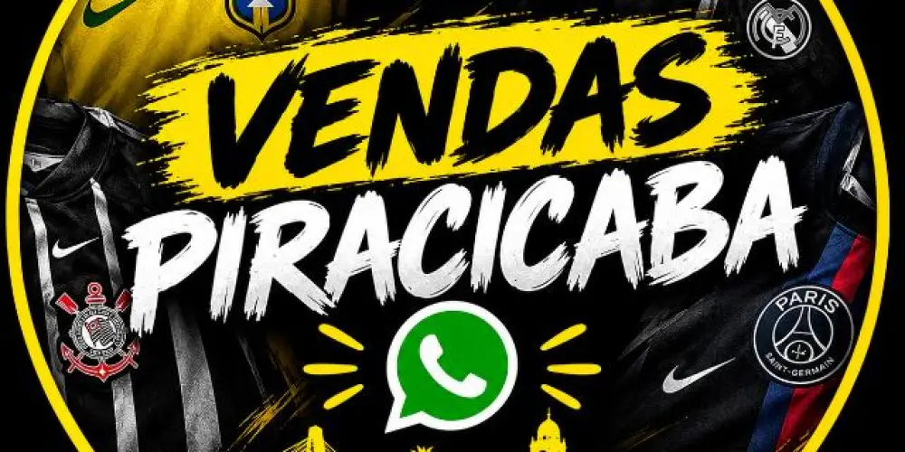 Imagem do grupo de WhatsApp Vendas Piracicaba