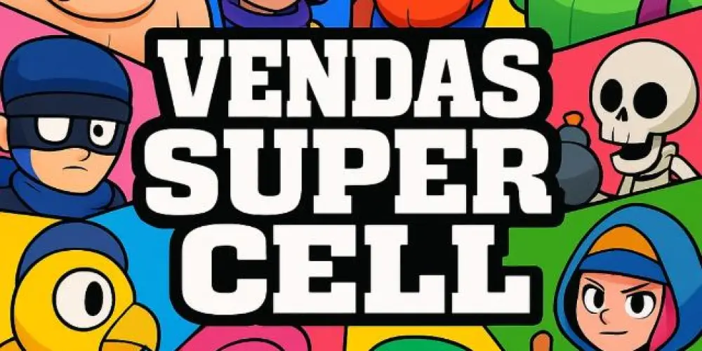 Imagem do grupo de WhatsApp VENDAS SUPERCELL VIA ADM