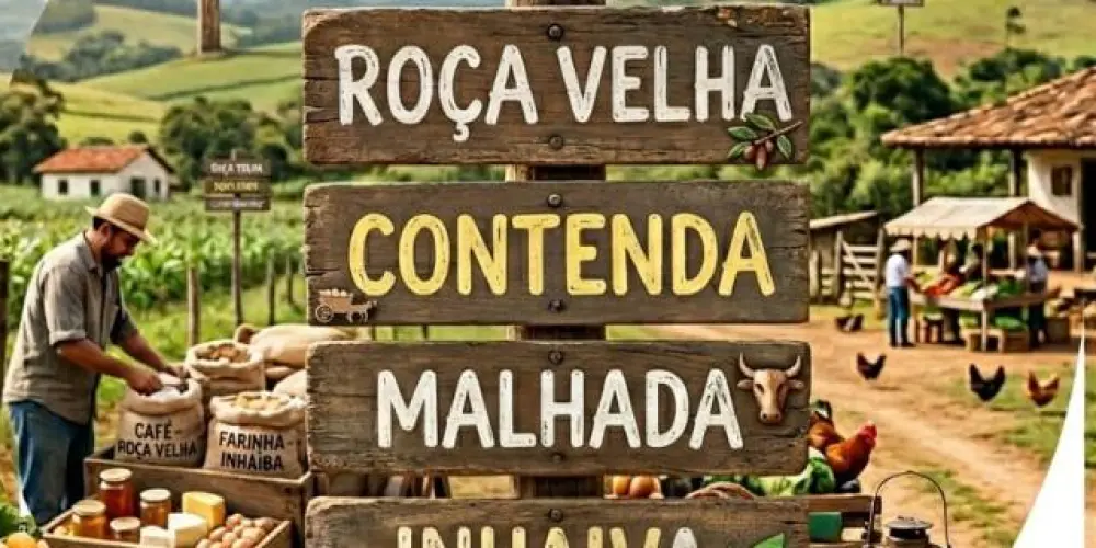 Imagem do grupo de WhatsApp VENDE TUDU ROÇA VELHA E REGIÃO DDD 041 🐷🐴🦆🐔🐇