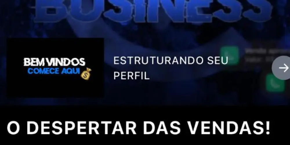 Imagem do grupo de WhatsApp Venha fazer a sua amizade