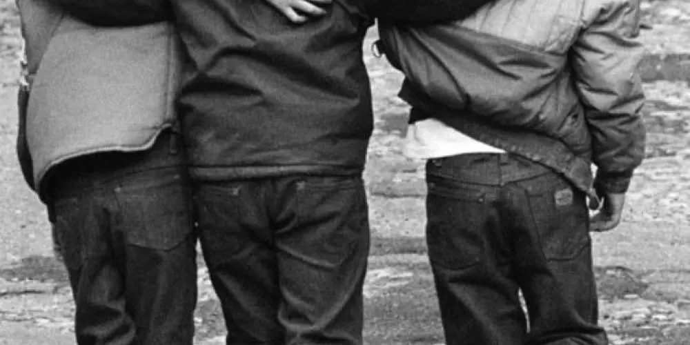 Imagem do grupo de WhatsApp Venha fazer novas amizades