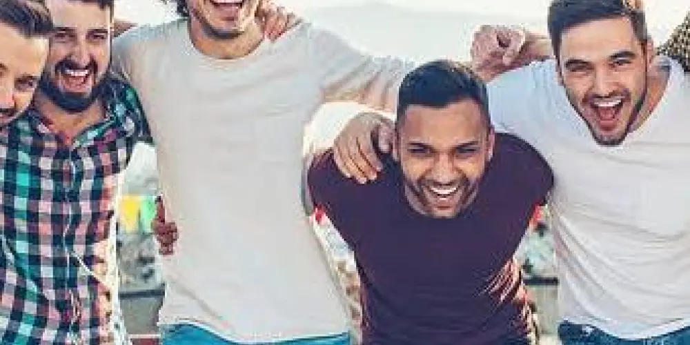 Imagem do grupo de WhatsApp Venha se divertir