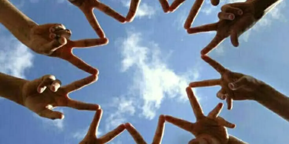 Imagem do grupo de WhatsApp Venha se divertir