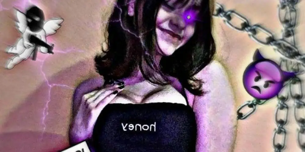 Imagem do grupo de WhatsApp ✨VENORL DARK BUNNY✨