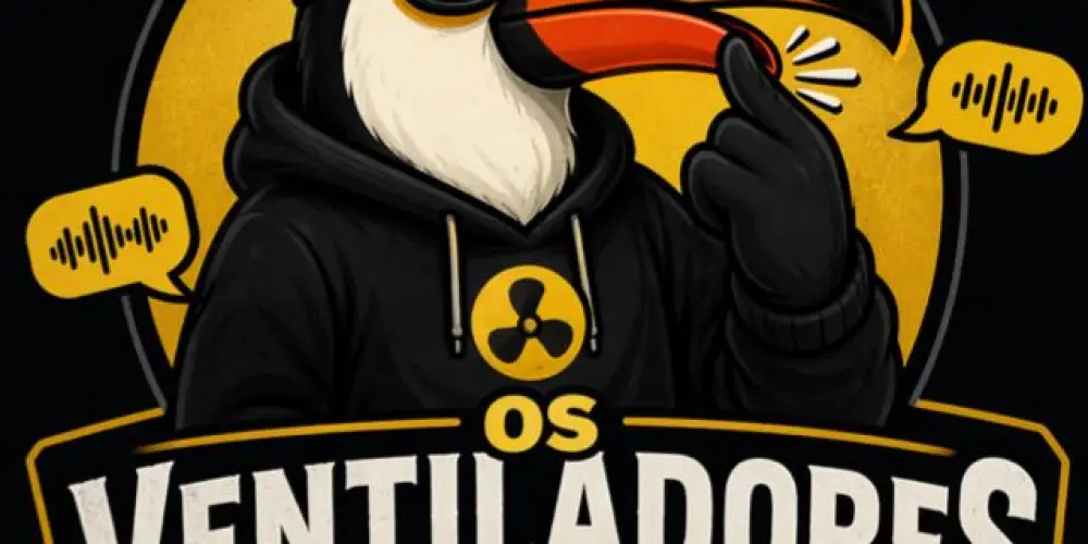 Imagem do grupo de WhatsApp Ventiladores humanos