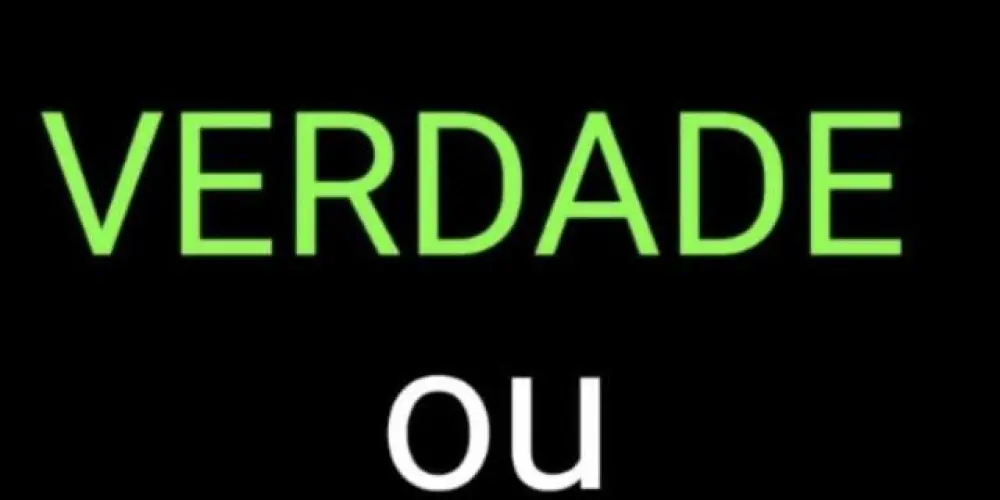 Imagem do grupo de WhatsApp ✅Verdade ou Desafio❎️