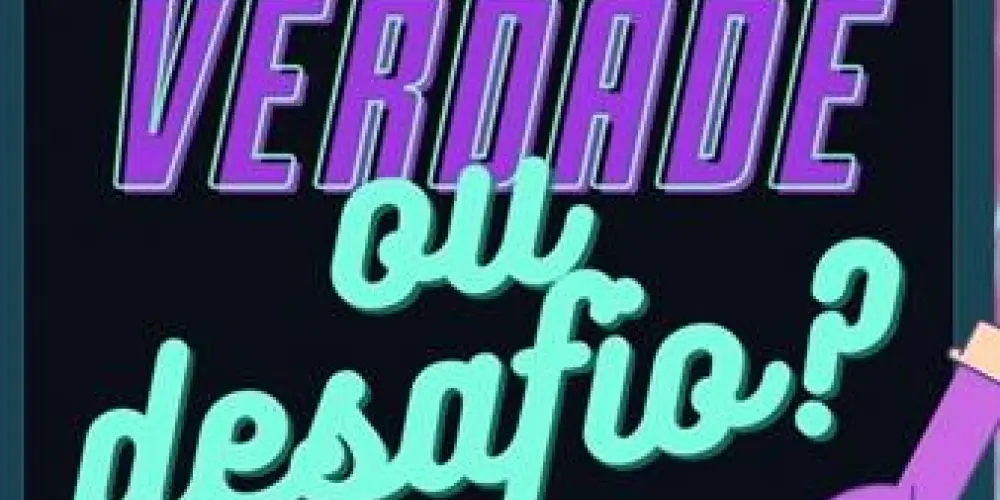 Imagem do grupo de WhatsApp 🫧Verdade ou desafio 🌋