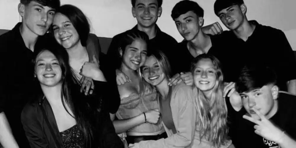 Imagem do grupo de WhatsApp Verdade ou desafio e muito mais ❤️🥹